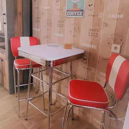 Friesenkate Bensersiel Casa de Férias