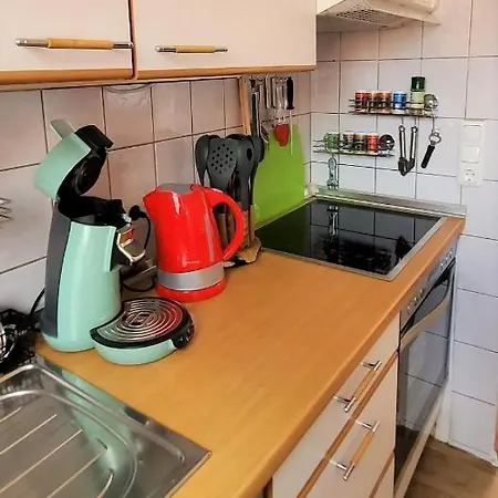 Friesenkate Bensersiel Casa de Férias