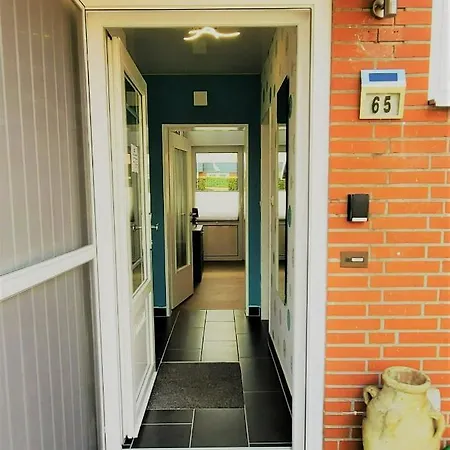 Casa de Férias Friesenkate Bensersiel