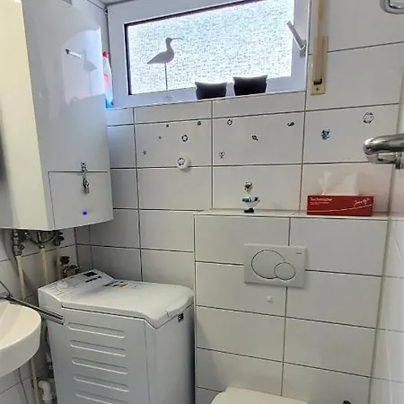 Casa de Férias Friesenkate Bensersiel *