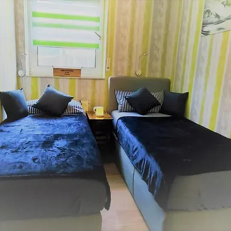 Casa de Férias Friesenkate Bensersiel