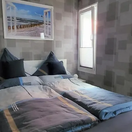 Casa de Férias Friesenkate Bensersiel