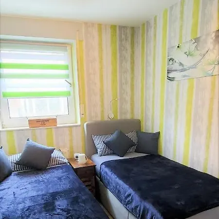 Friesenkate Bensersiel Casa de Férias Esens