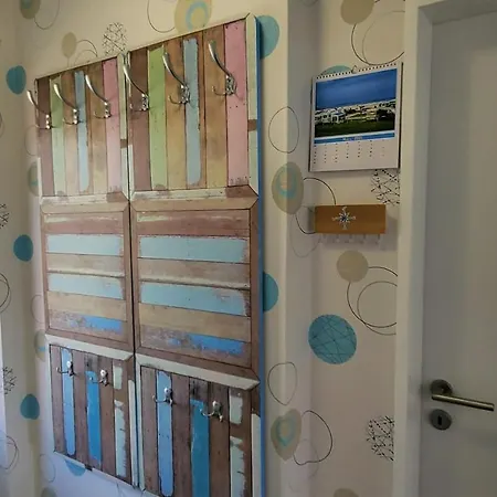 Friesenkate Bensersiel