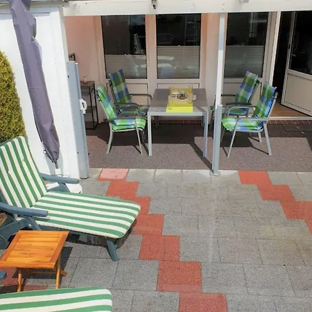 Casa de Férias Friesenkate Bensersiel *