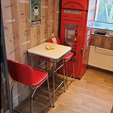 Friesenkate Bensersiel