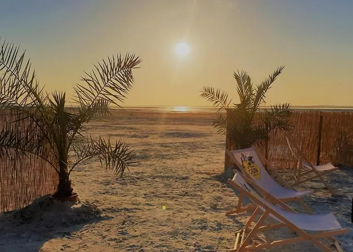 Friesenkate Bensersiel