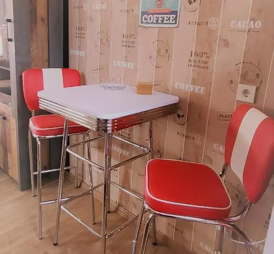 Friesenkate Bensersiel Nyaraló