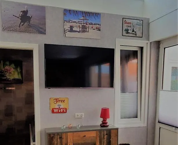 Friesenkate Bensersiel Nyaraló