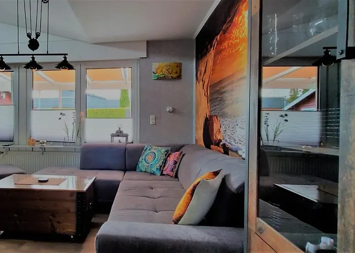 Friesenkate Bensersiel Nyaraló *