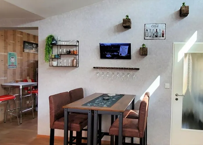 Friesenkate Bensersiel Nyaraló Esens