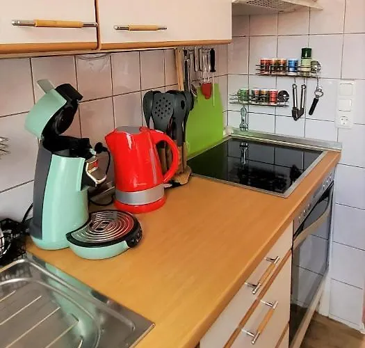 Friesenkate Bensersiel Nyaraló