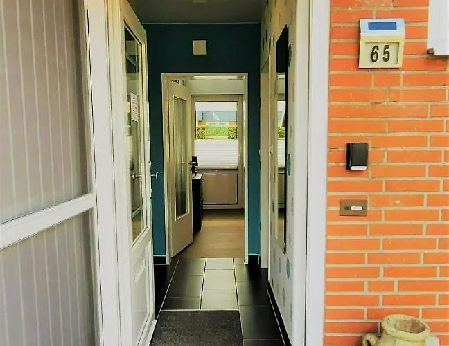 Nyaraló Friesenkate Bensersiel