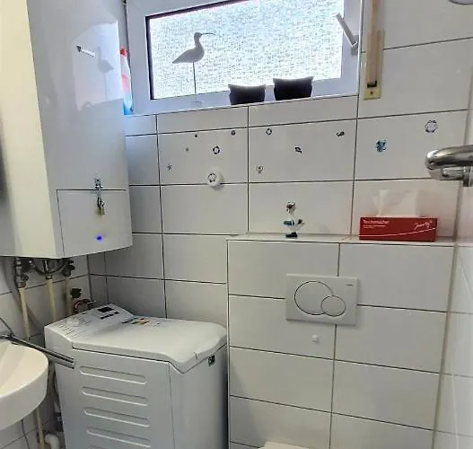 Nyaraló Friesenkate Bensersiel *