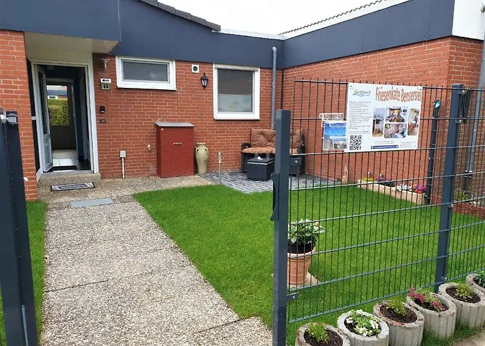 Nyaraló Friesenkate Bensersiel *