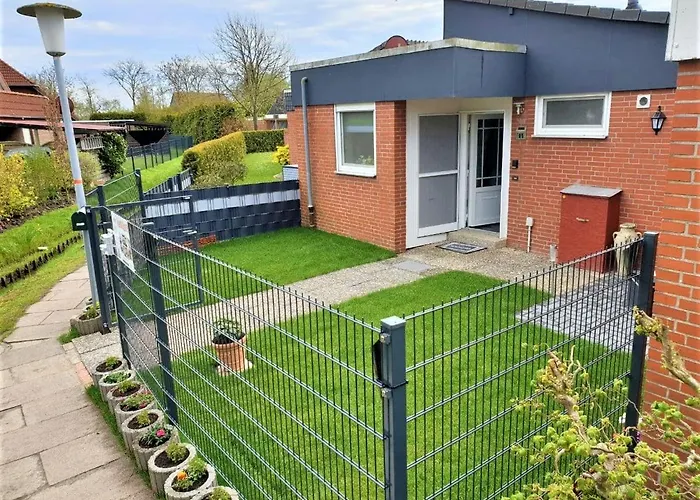 Nyaraló Friesenkate Bensersiel *