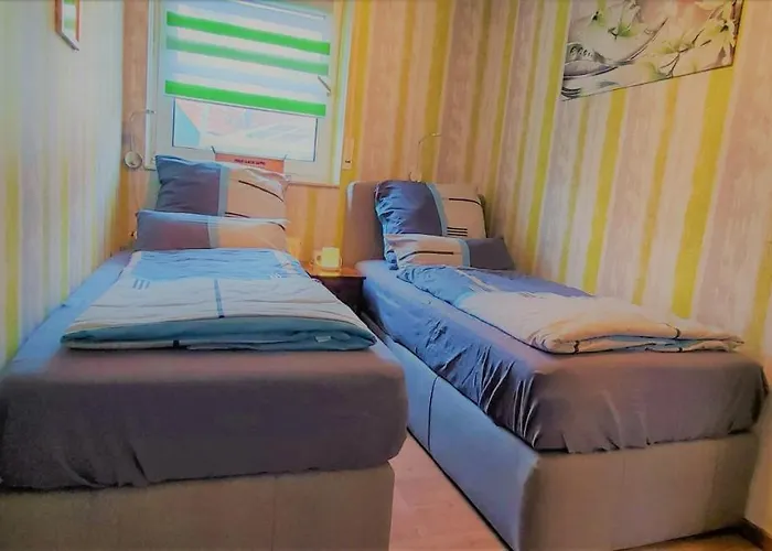 Friesenkate Bensersiel