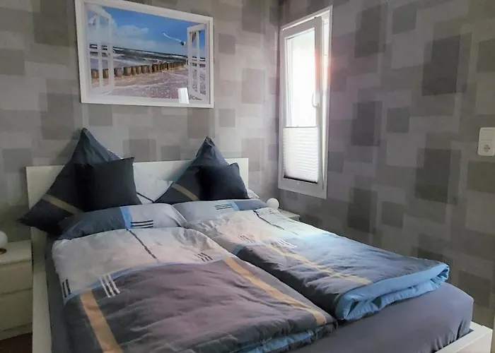 Nyaraló Friesenkate Bensersiel