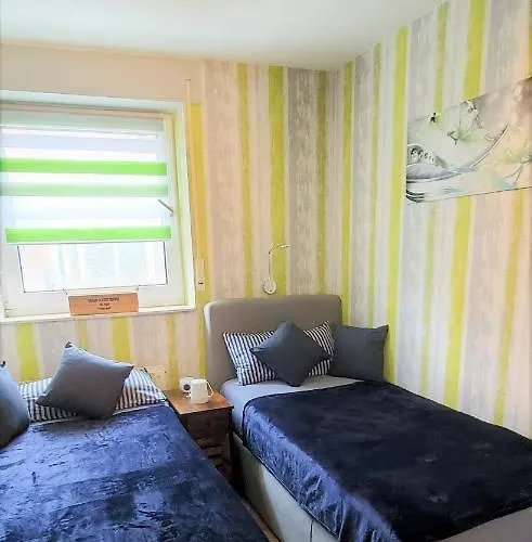 Friesenkate Bensersiel Nyaraló Esens