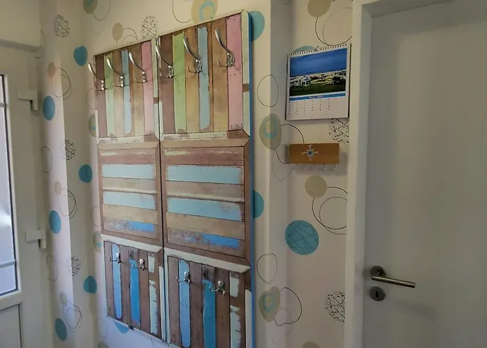 Friesenkate Bensersiel