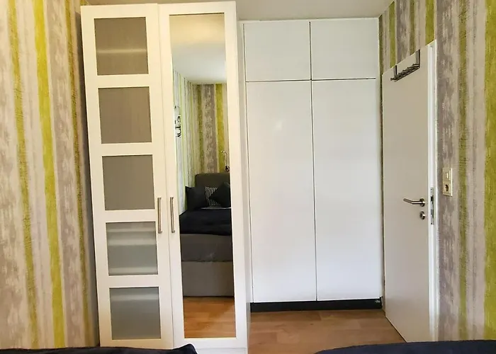 Friesenkate Bensersiel Nyaraló Esens