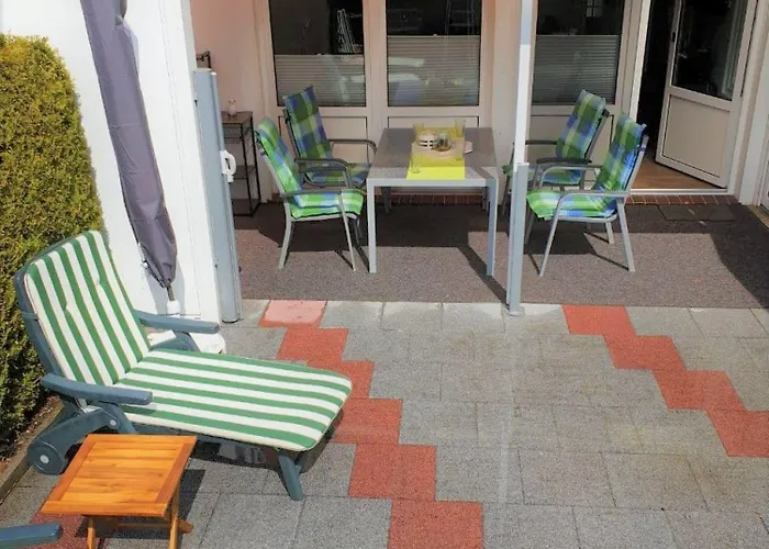 Nyaraló Friesenkate Bensersiel *