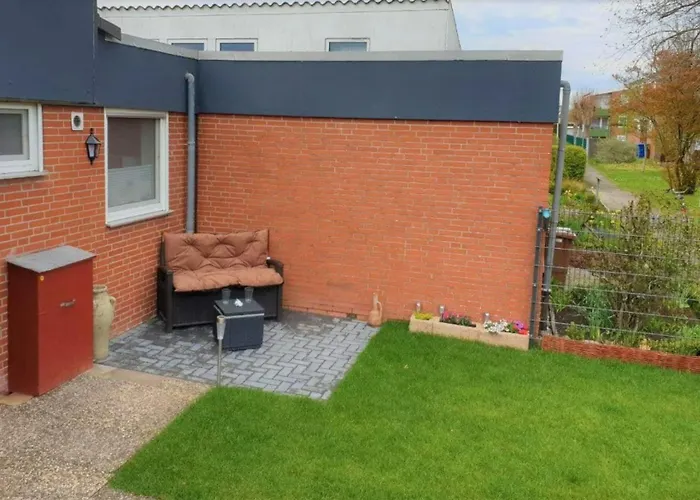 Friesenkate Bensersiel Nyaraló Esens